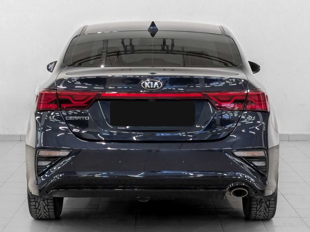 Kia Cerato б/у, 2020, Автоматическая. Фото: #5