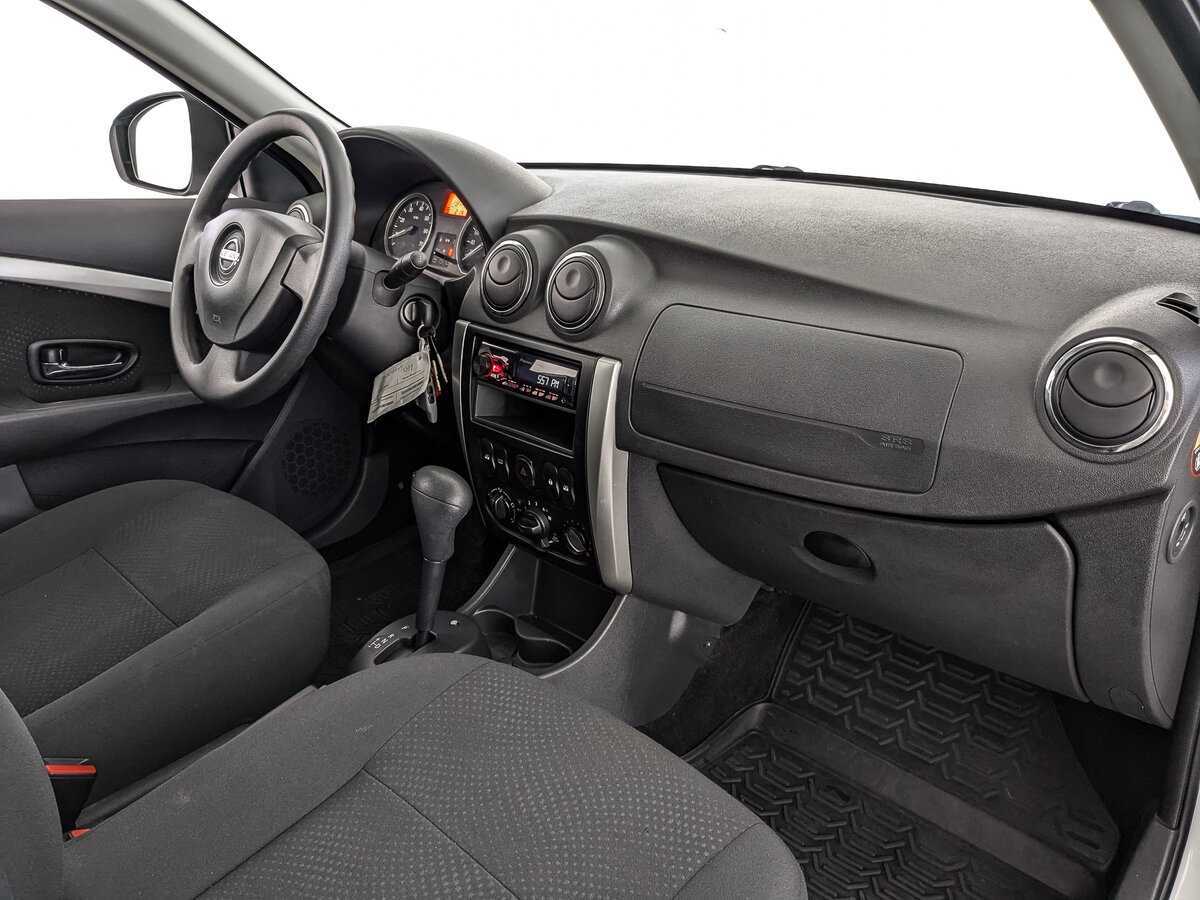 Nissan Almera б/у, 2015, Автоматическая. Фото: #8