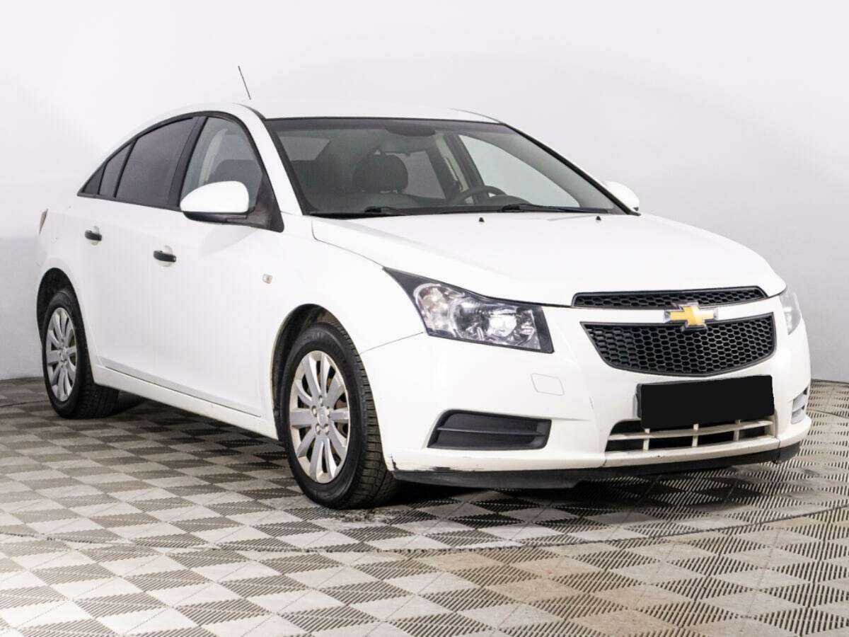 Chevrolet Cruze б/у, 2012, Механическая. Фото: #2