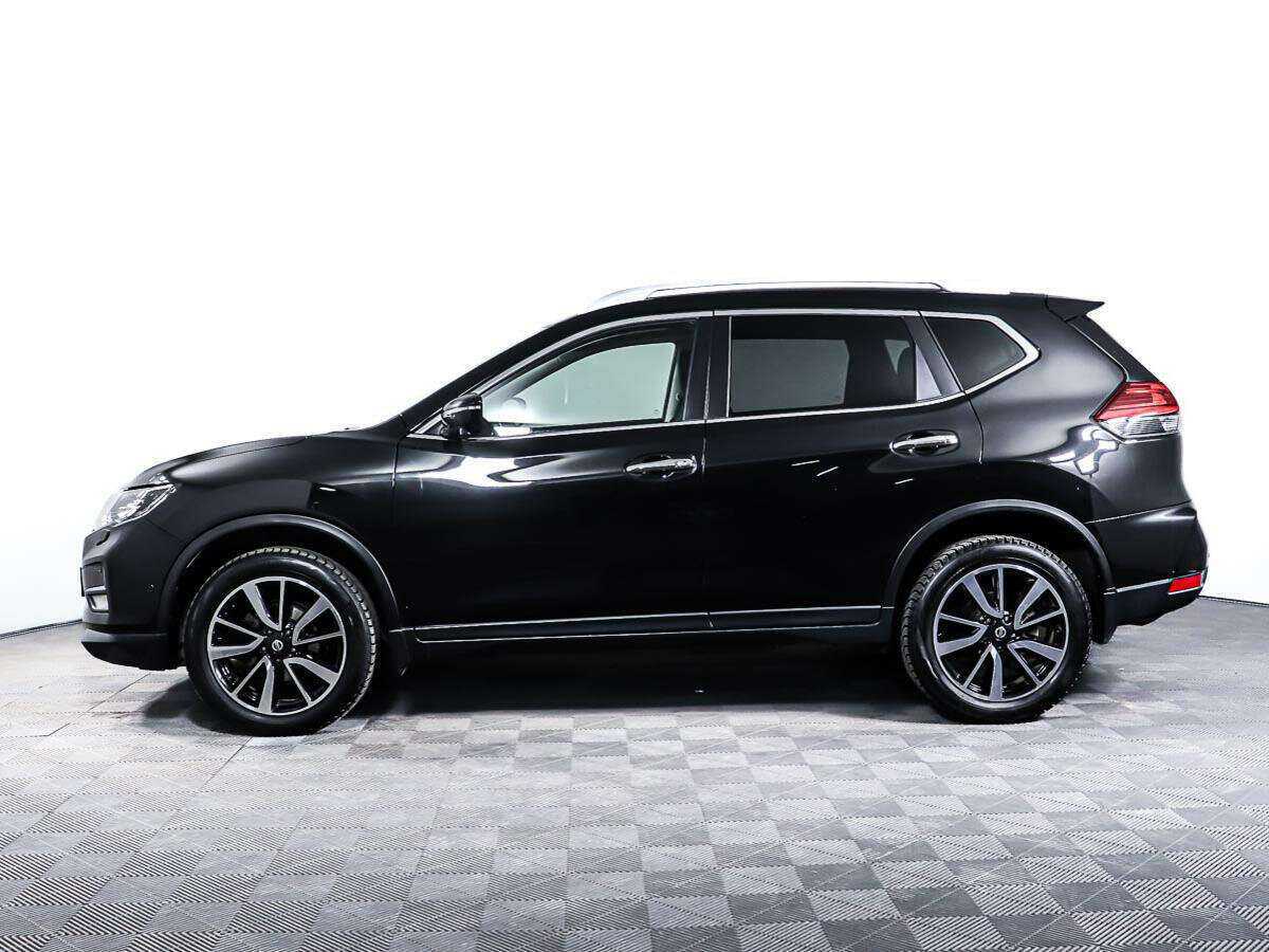 Nissan X-Trail б/у, 2020, Вариатор. Фото: #7