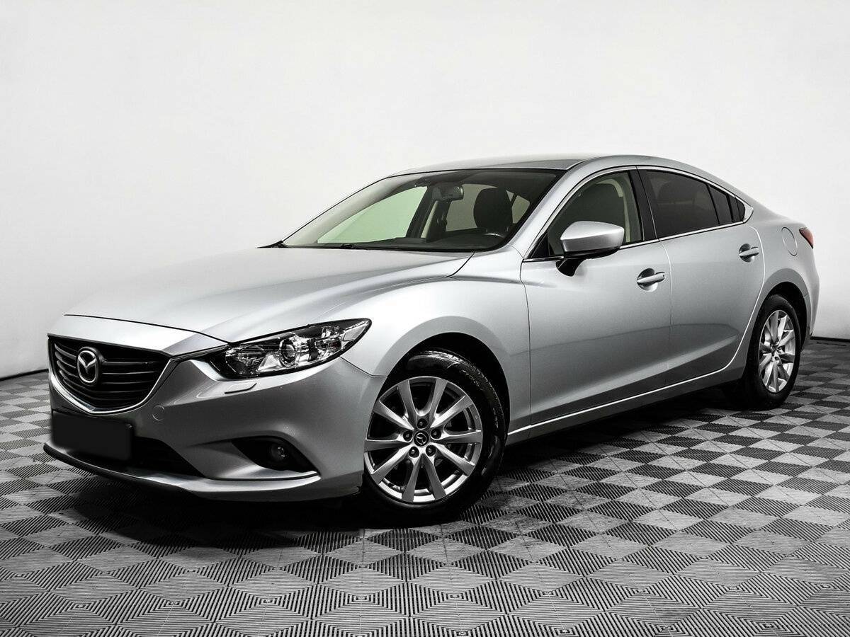 Mazda 6 б/у, 2018, Автоматическая. Фото: #0