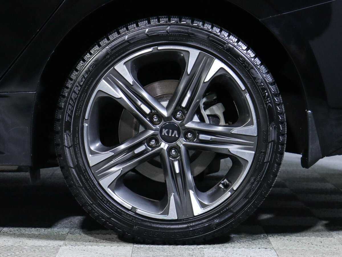 Kia K5 б/у, 2021, Автоматическая. Фото: #14
