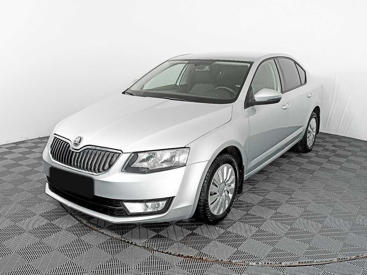 Skoda Octavia б/у, 2014, Роботизированная. Посмотреть фото