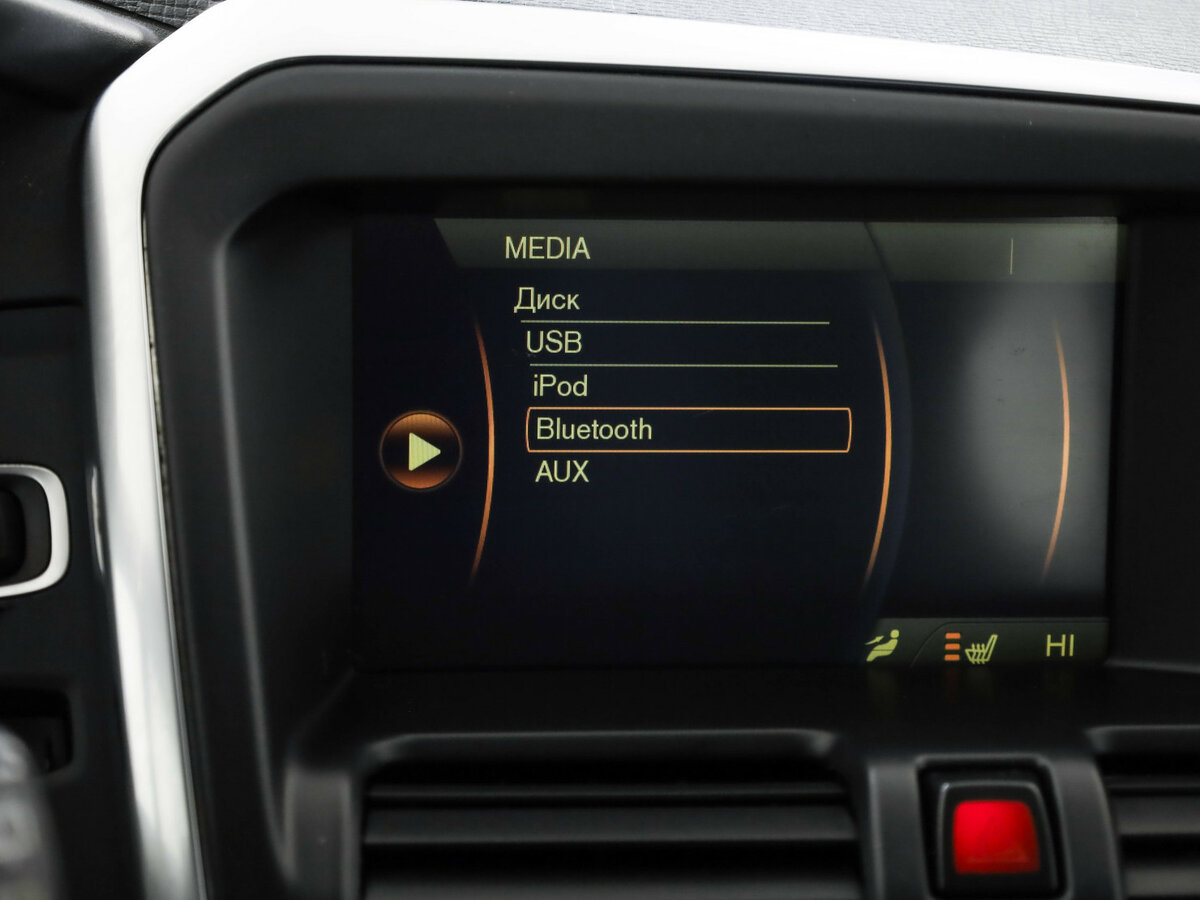 Volvo XC60 б/у, 2013, Автоматическая. Фото: #12