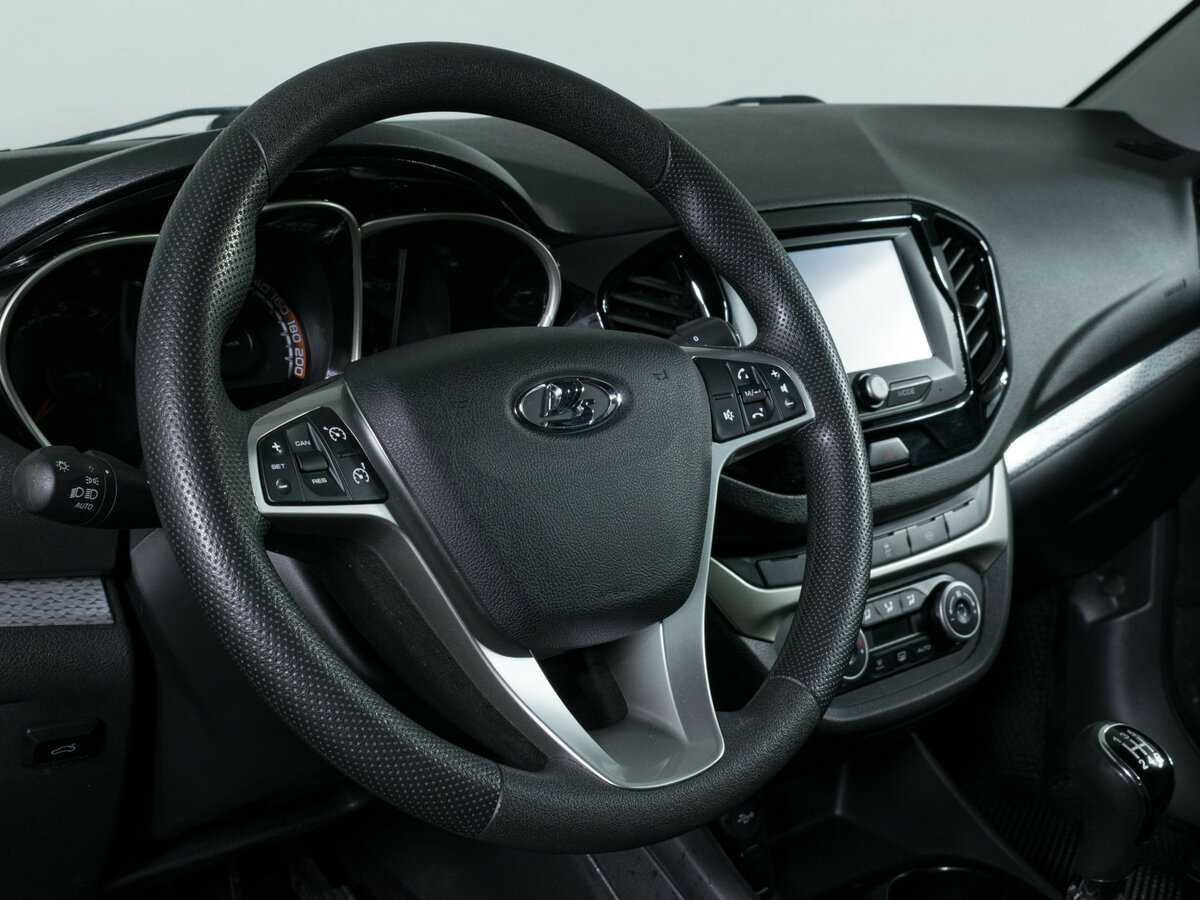 Lada (ВАЗ) Vesta б/у, 2019, Механическая. Фото: #12