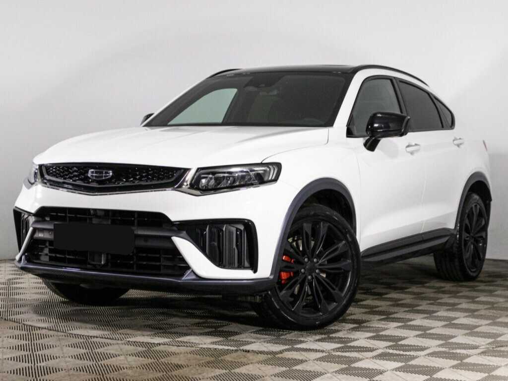 Geely Tugella б/у, 2022, Автоматическая. Посмотреть фото