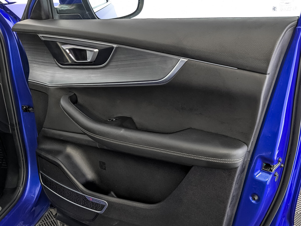 Chery Tiggo 7 Pro б/у, 2022, Вариатор. Фото: #22