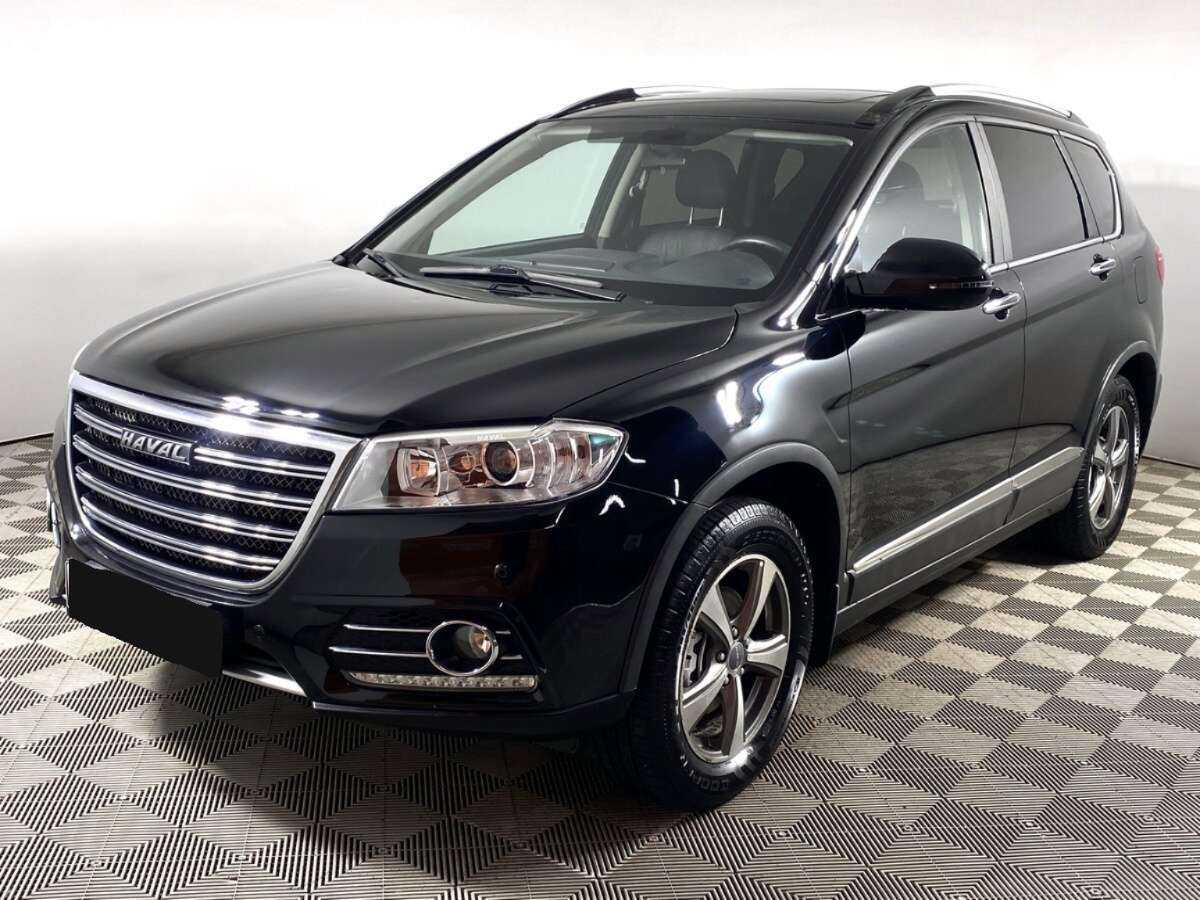 Haval H6 б/у, 2019, Механическая. Фото: #0