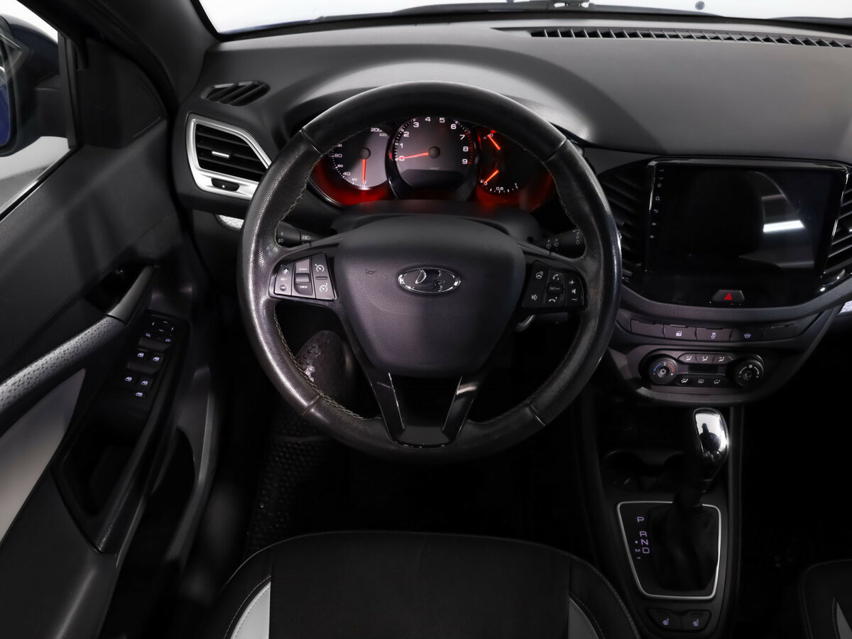 Lada (ВАЗ) Vesta б/у, 2021, Вариатор. Фото: #7