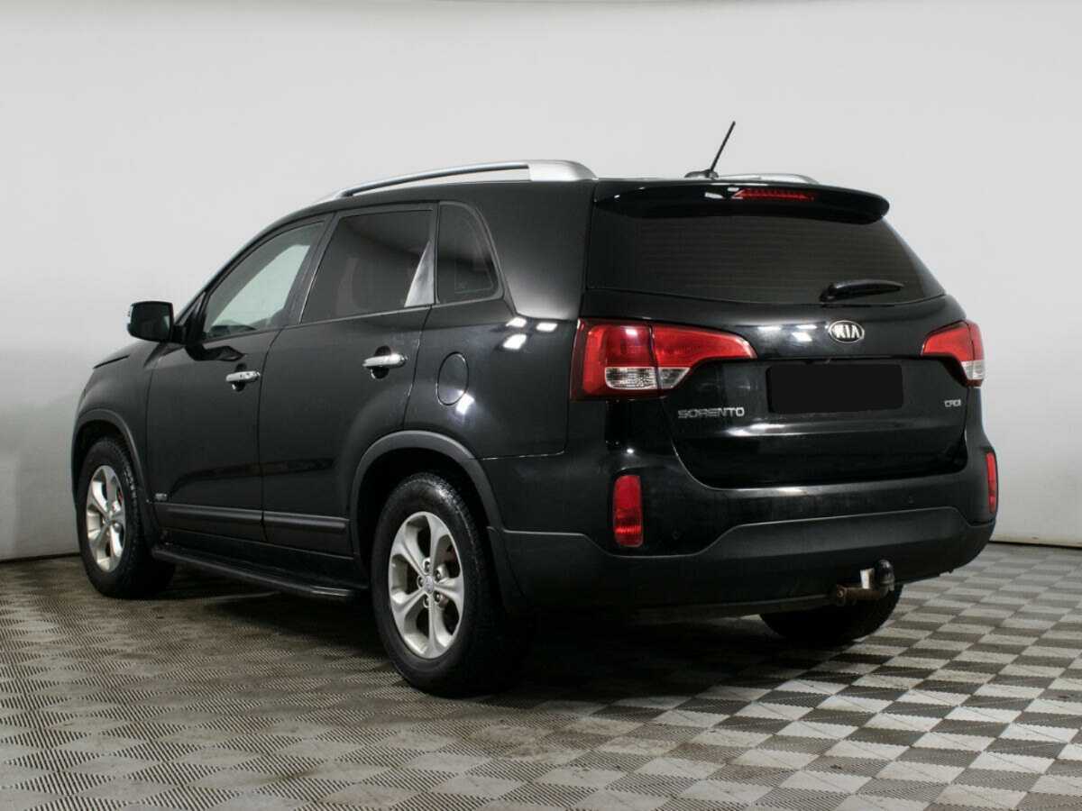 Kia Sorento б/у, 2017, Автоматическая. Фото: #6
