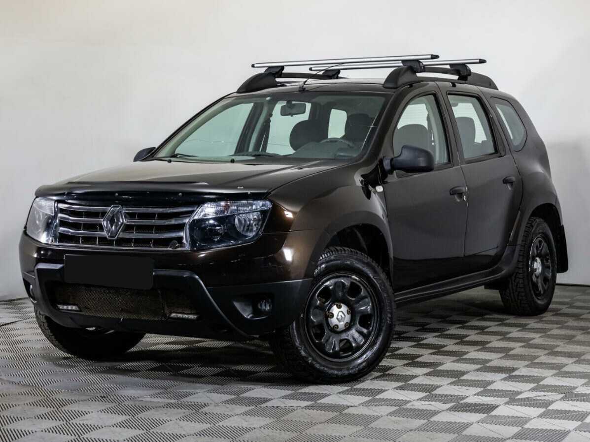 Renault Duster б/у, 2015, Механическая. Посмотреть фото