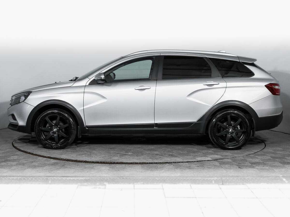 Lada (ВАЗ) Vesta б/у, 2019, Механическая. Фото: #4