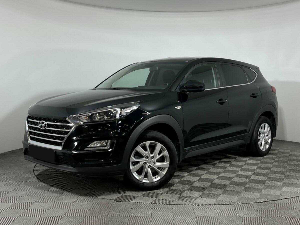 Hyundai Tucson б/у, 2020, Автоматическая. Посмотреть фото