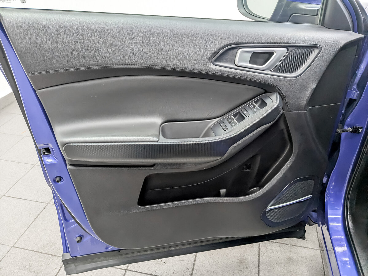 Chery Tiggo 4 б/у, 2022, Вариатор. Фото: #18