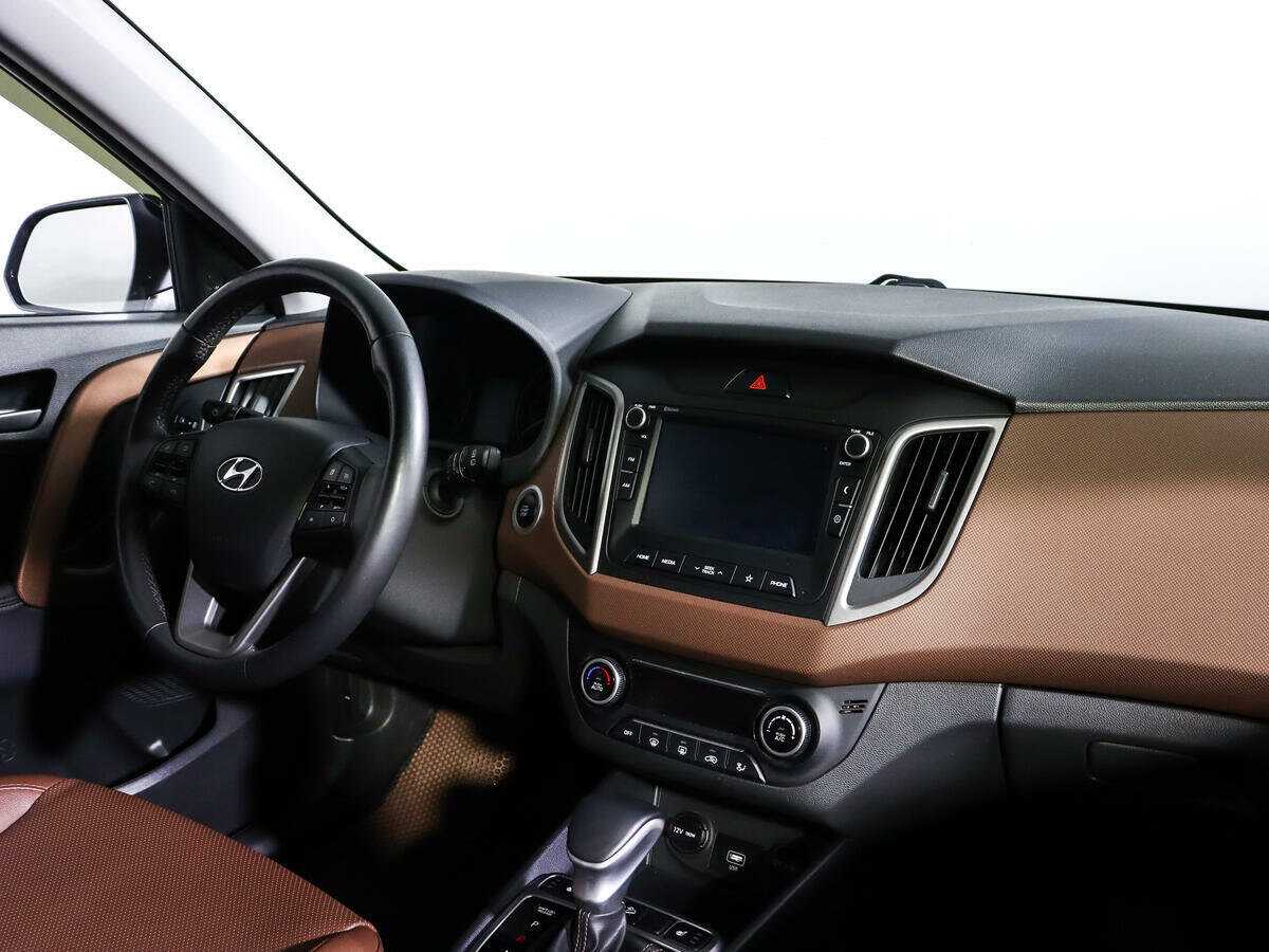 Hyundai Creta б/у, 2020, Автоматическая. Фото: #6