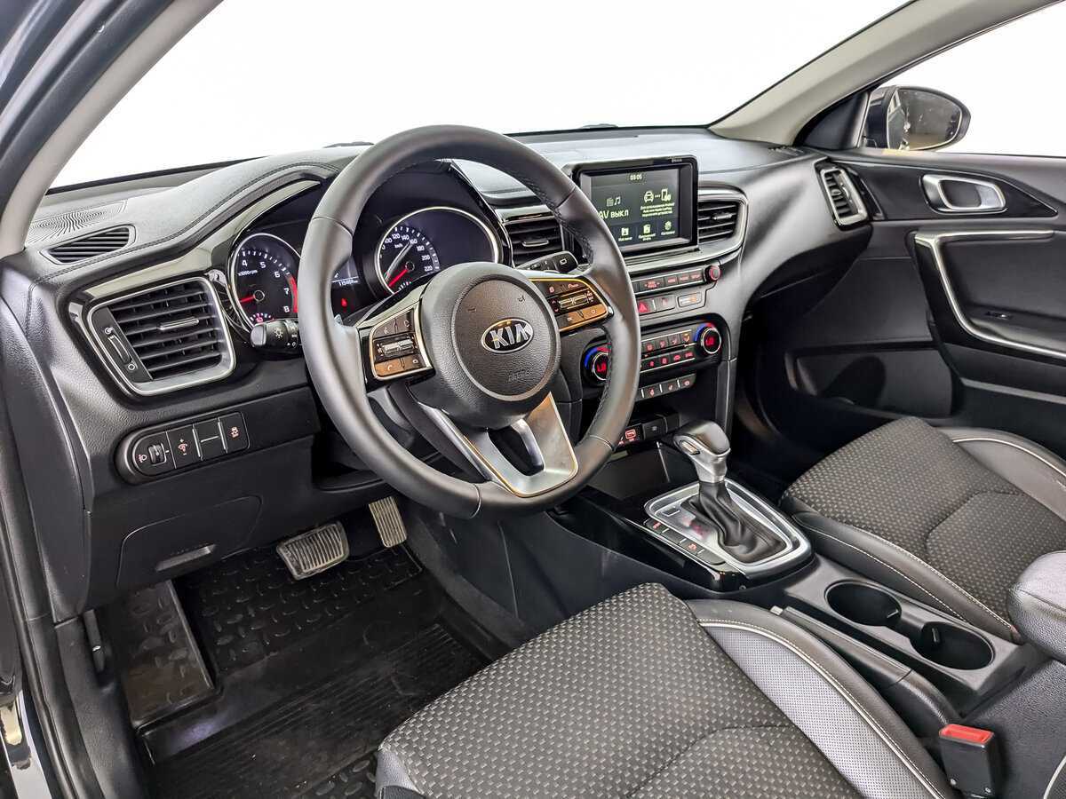 Kia Ceed б/у, 2019, Автоматическая. Фото: #13