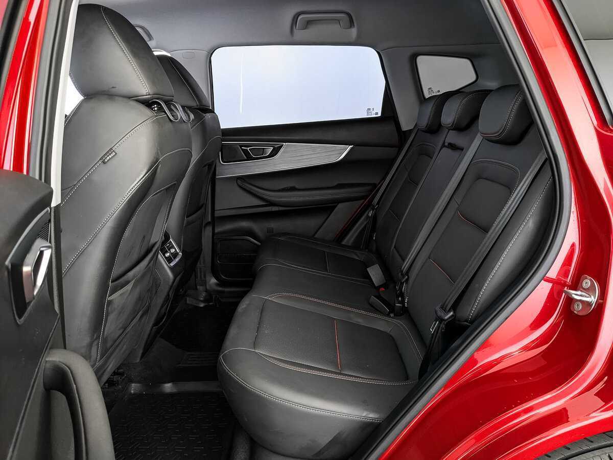 Chery Tiggo 7 Pro б/у, 2022, Вариатор. Фото: #13