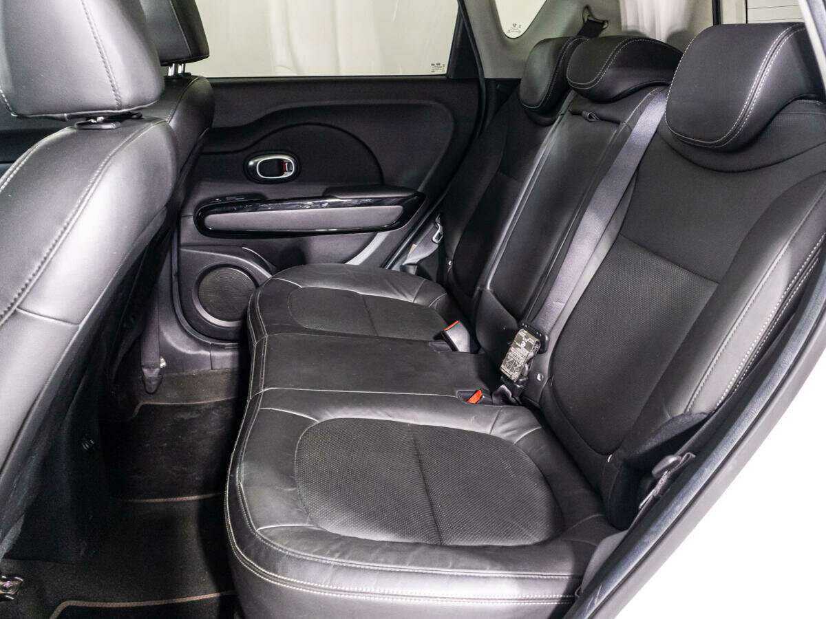 Kia Soul б/у, 2018, Автоматическая. Фото: #9