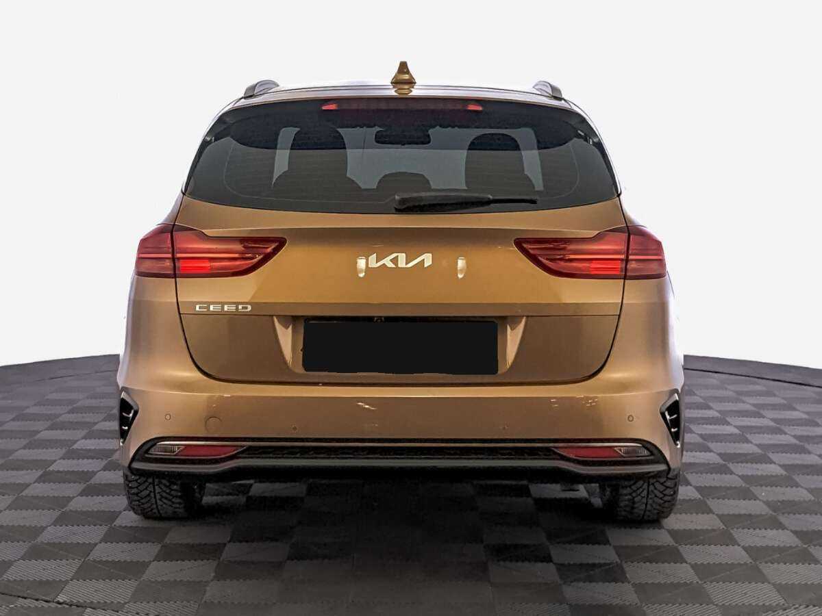 Kia Ceed б/у, 2021, Автоматическая. Фото: #5