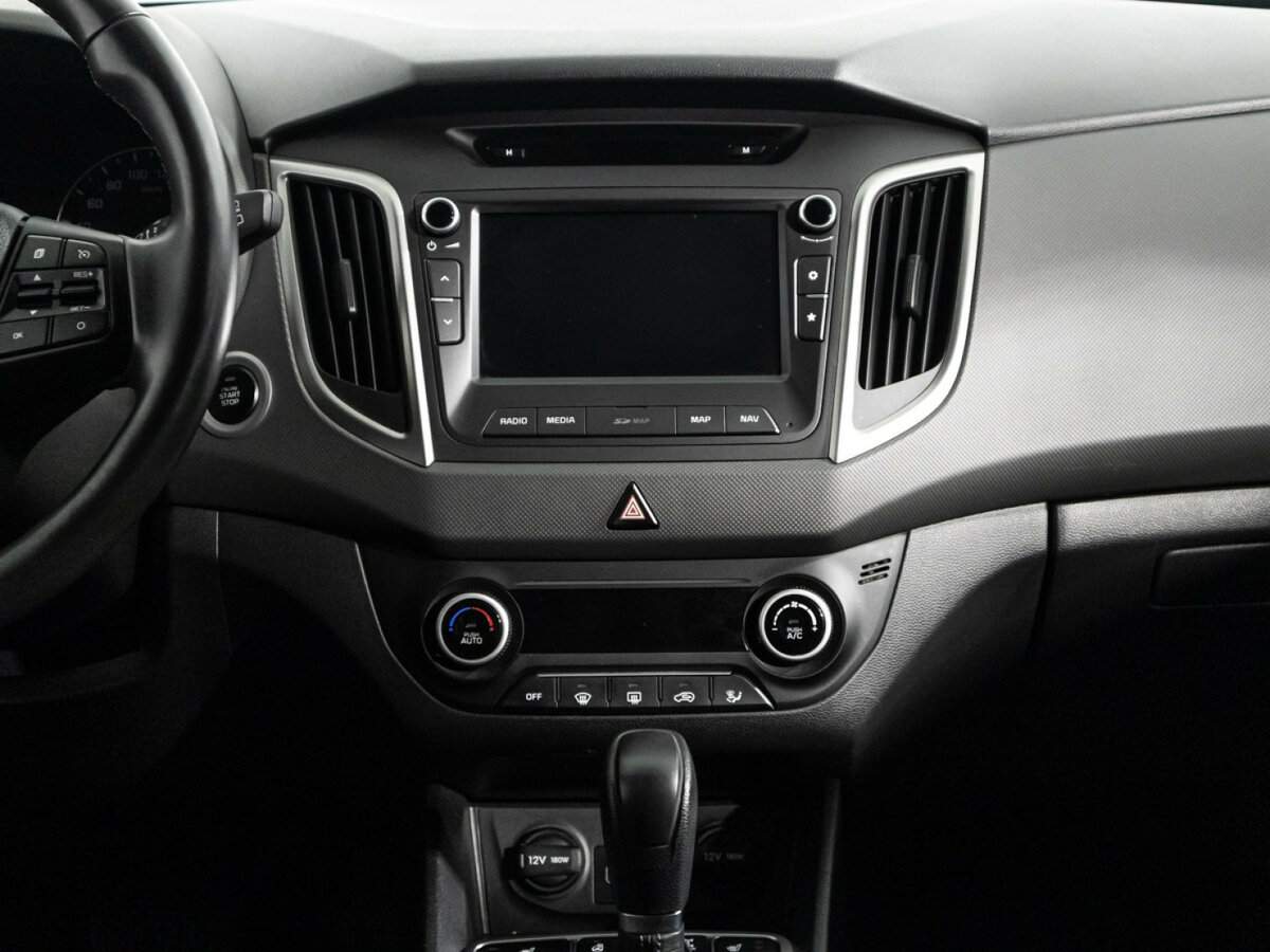 Hyundai Creta б/у, 2018, Автоматическая. Фото: #13
