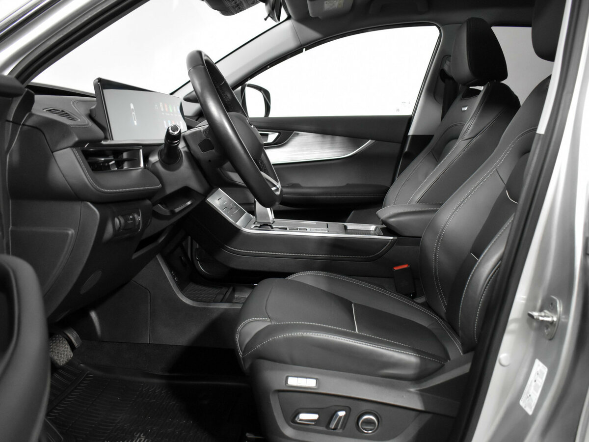 Chery Tiggo 7 Pro Max б/у, 2022, Вариатор. Фото: #10