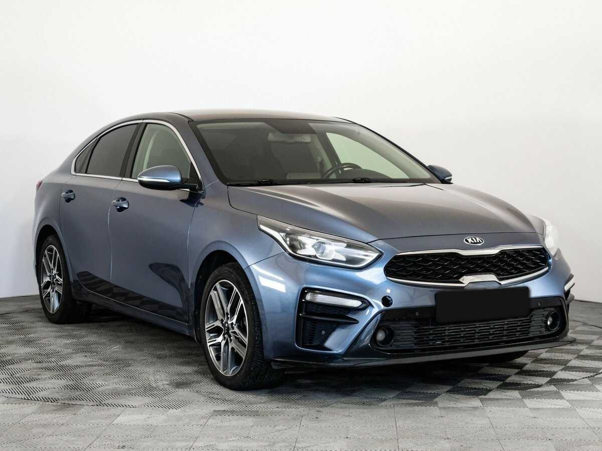 Kia Cerato б/у, 2018, Автоматическая. Фото: #2