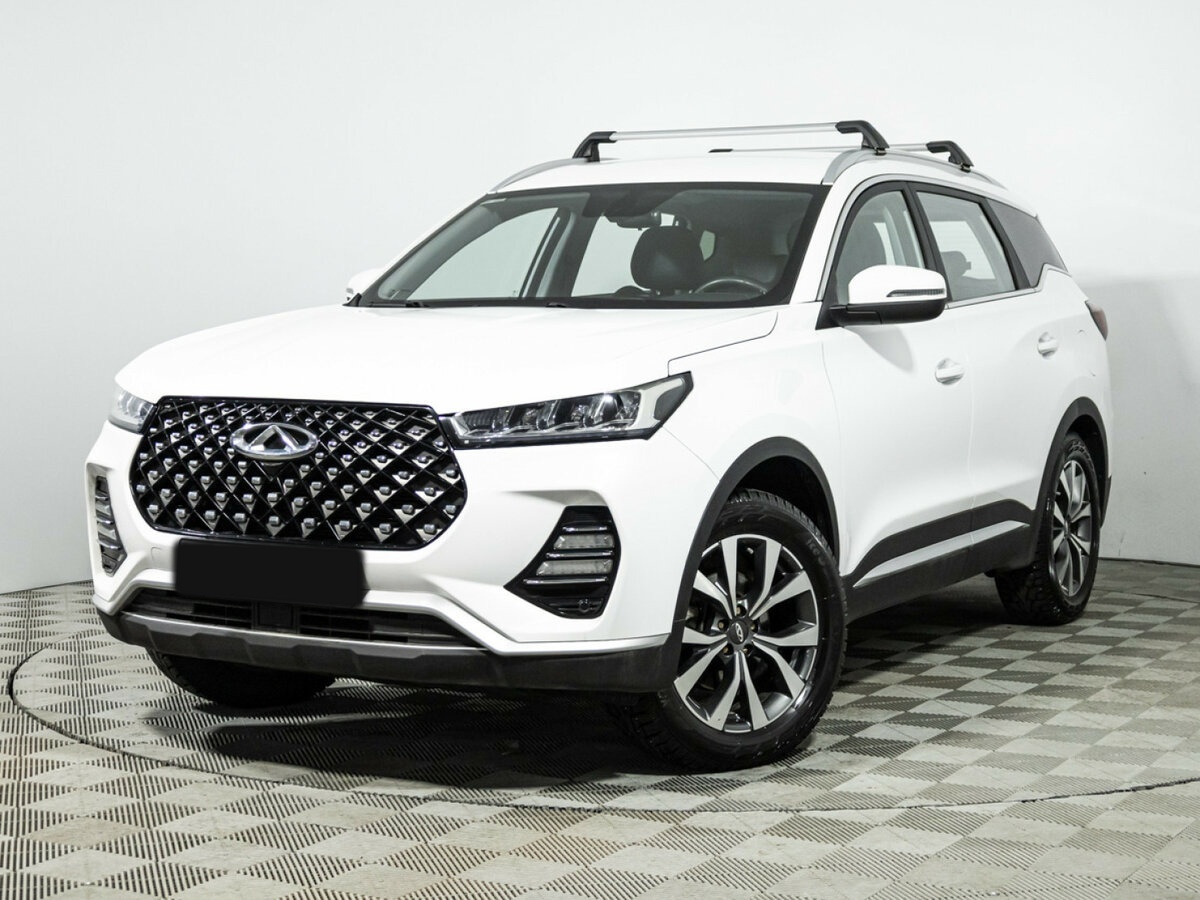 Chery Tiggo 7 Pro б/у, 2023, Вариатор. Посмотреть фото