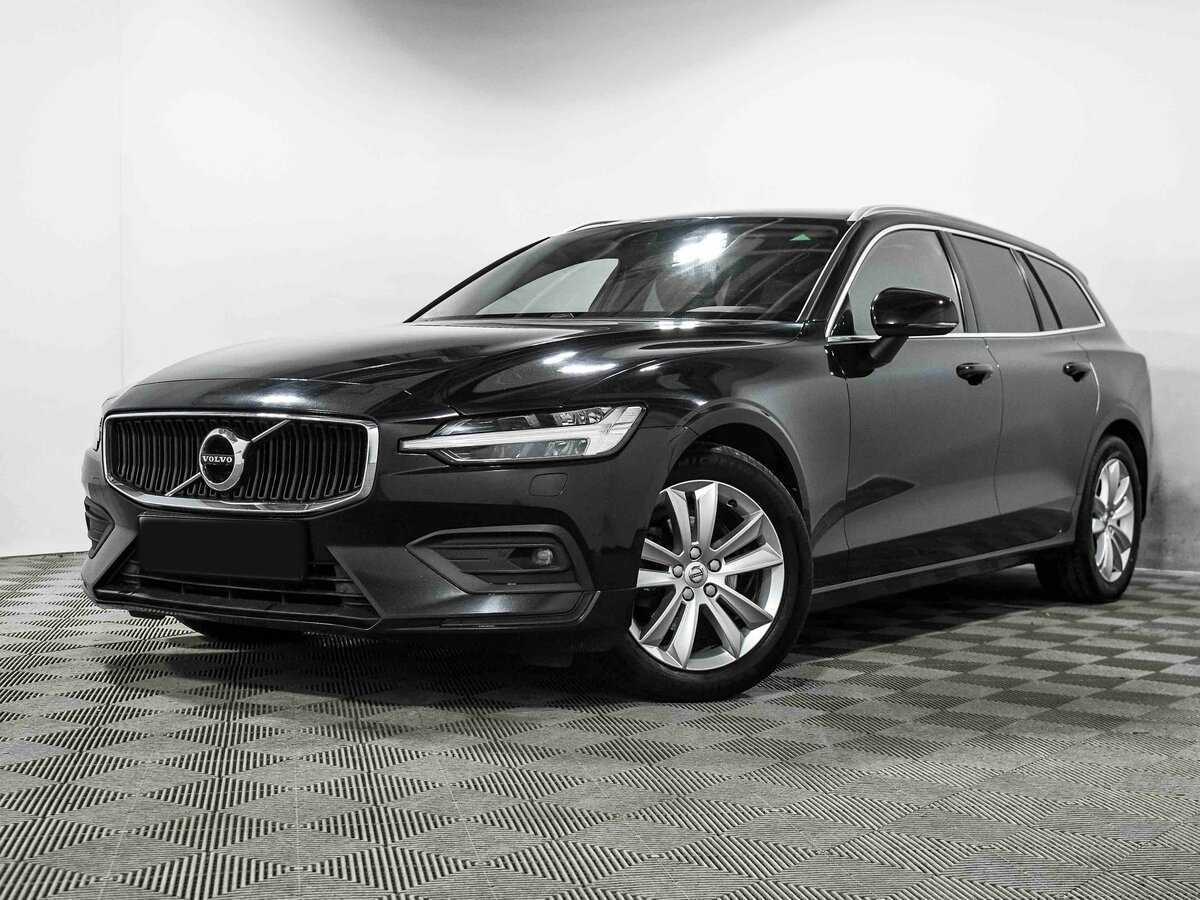 Volvo V60 б/у, 2020, Автоматическая. Посмотреть фото