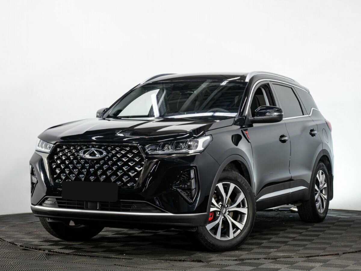 Chery Tiggo 7 Pro Max б/у, 2024, Роботизированная. Посмотреть фото