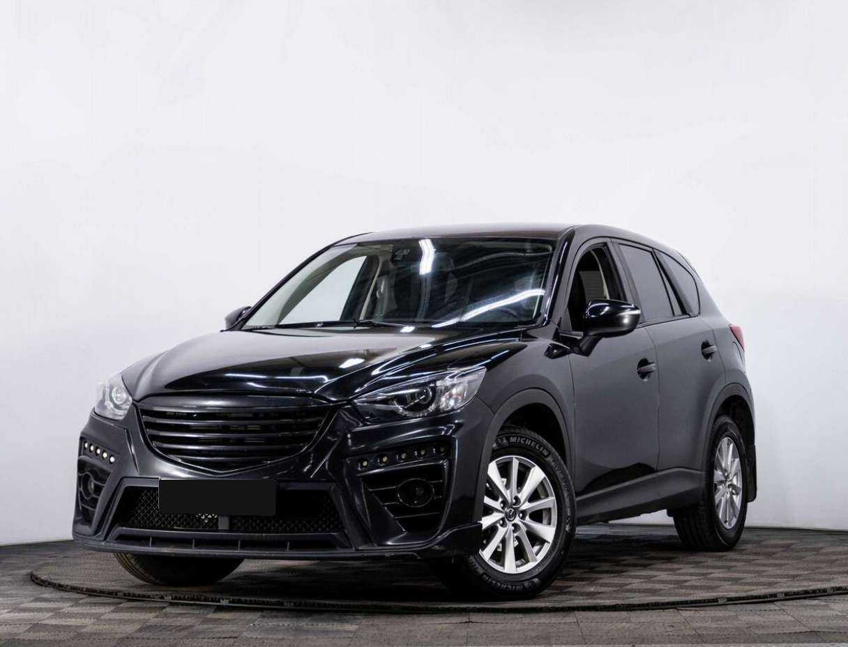 Mazda CX-5 б/у, 2016, Автоматическая. Посмотреть фото