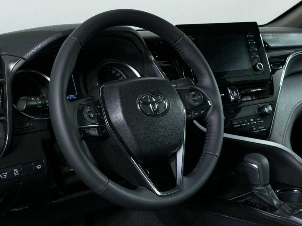 Toyota Camry б/у, 2021, Автоматическая. Фото: #10