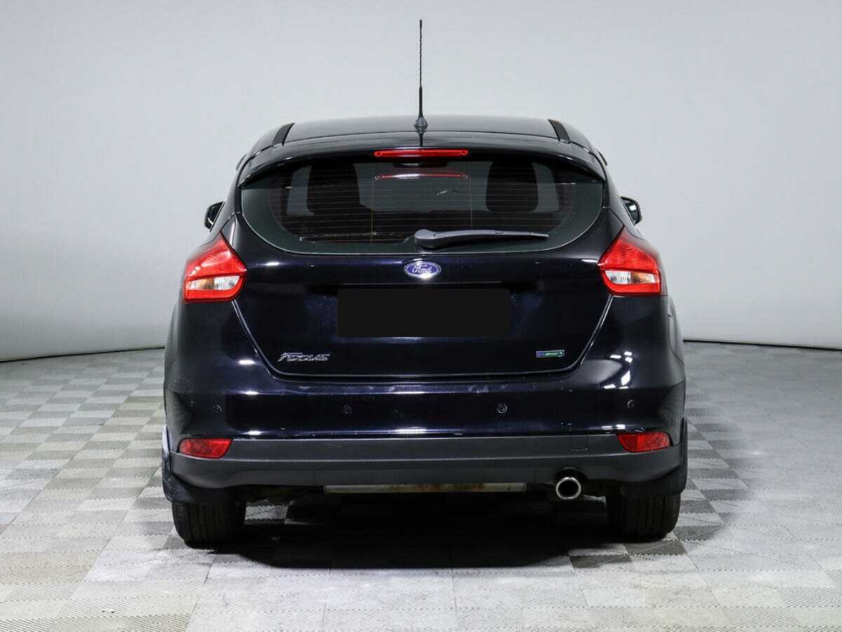 Ford Focus б/у, 2016, Автоматическая. Фото: #4