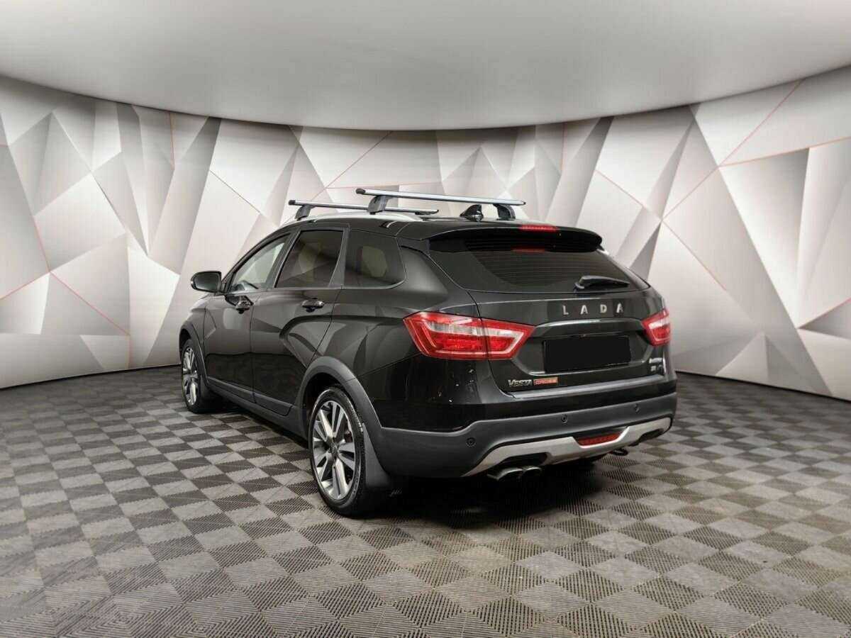 Lada (ВАЗ) Vesta б/у, 2019, Роботизированная. Посмотреть фото
