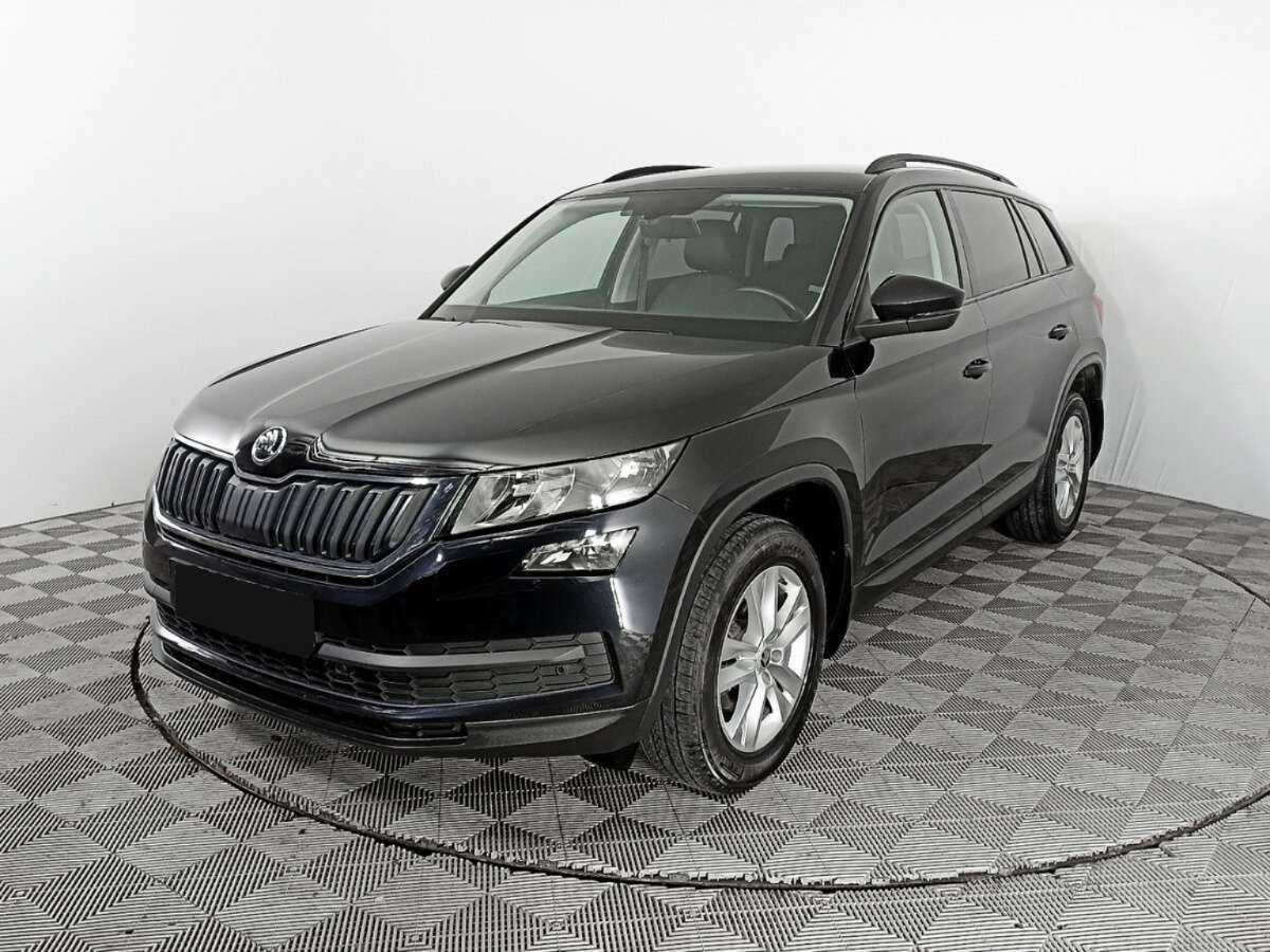 Skoda Kodiaq б/у, 2020, Механическая. Фото: #0