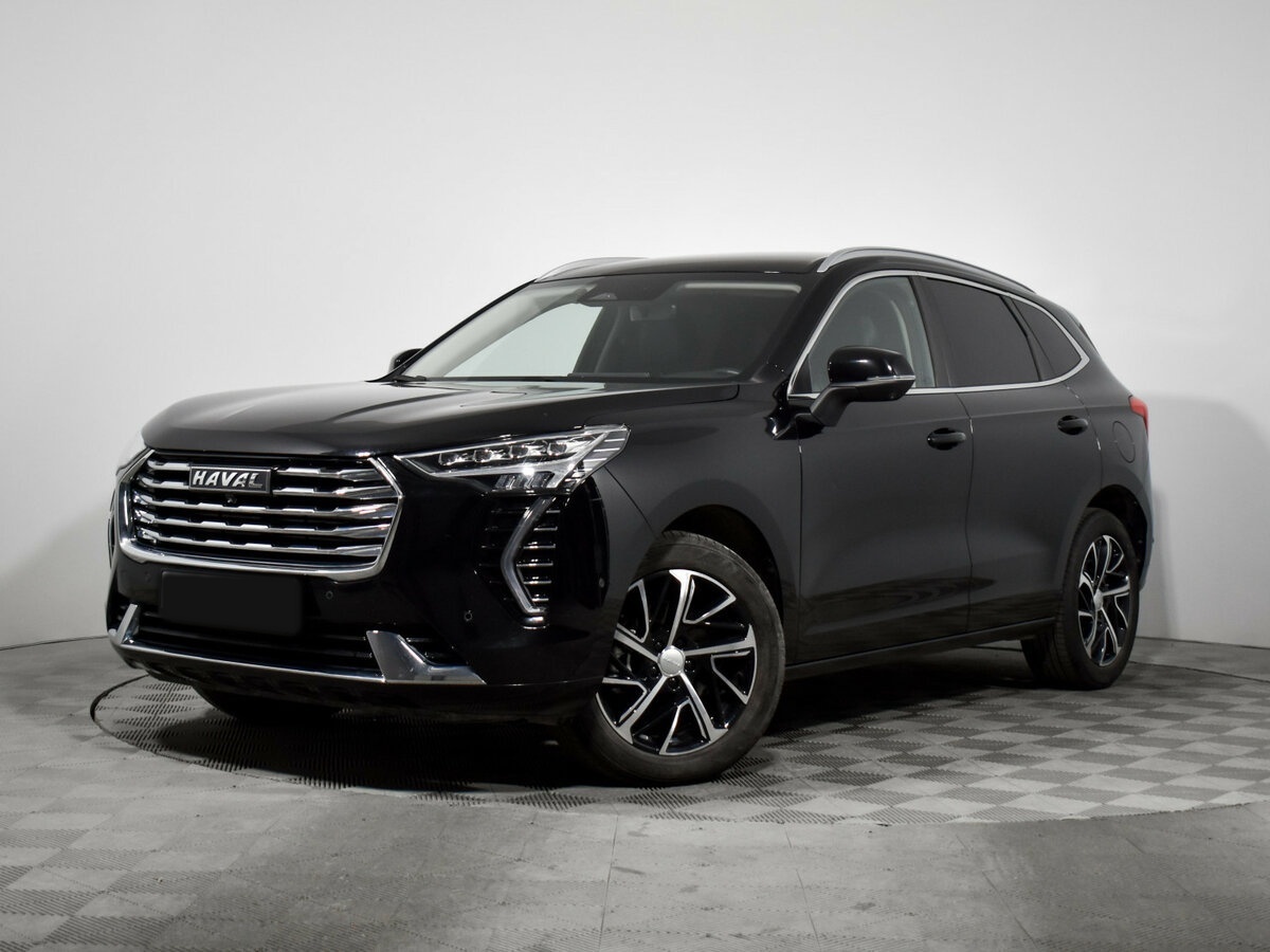 Haval Jolion б/у, 2022, Роботизированная. Посмотреть фото