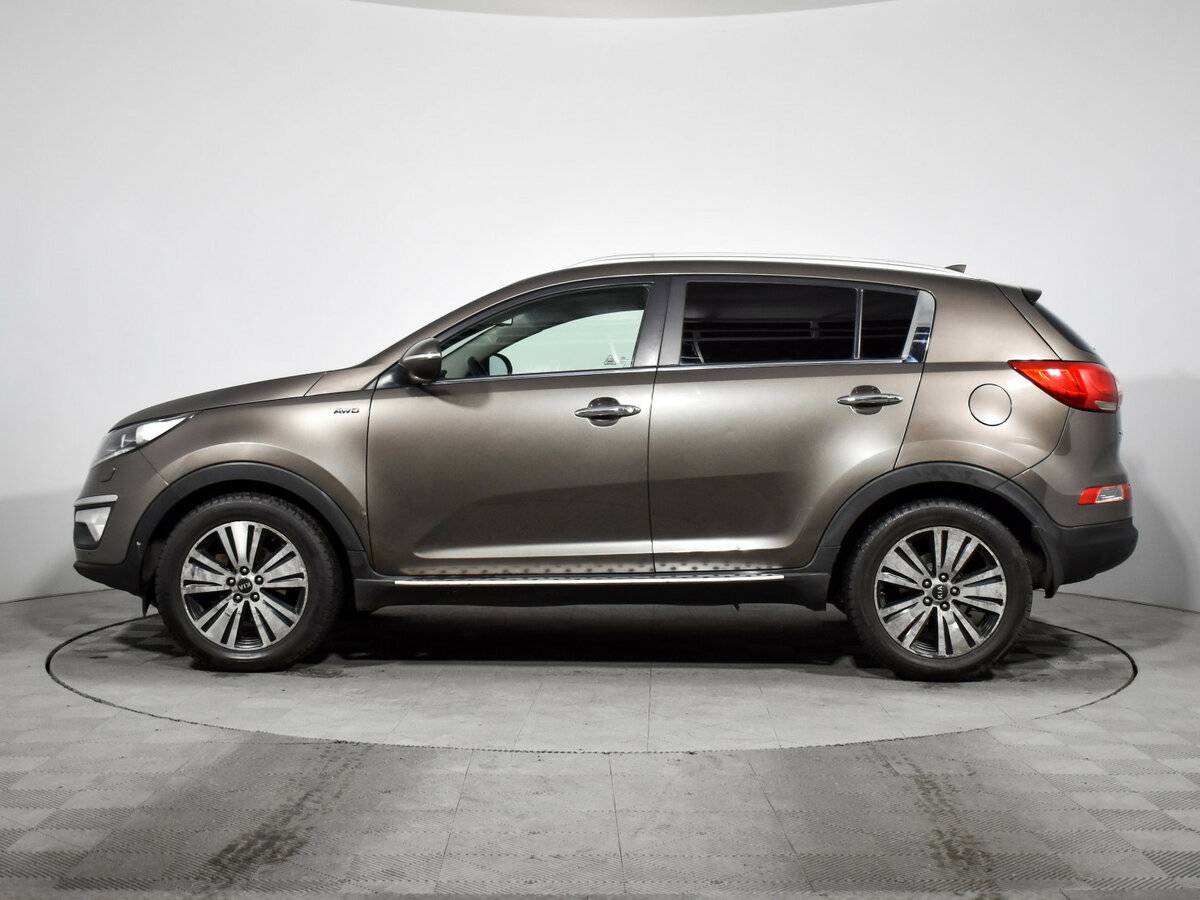 Kia Sportage б/у, 2014, Автоматическая. Фото: #7