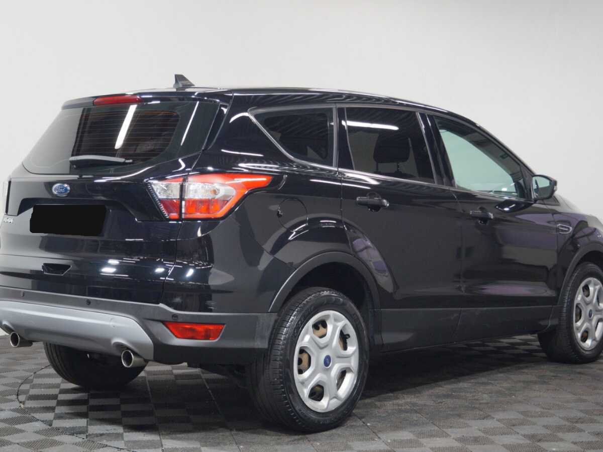 Ford Kuga б/у, 2018, Автоматическая. Фото: #5