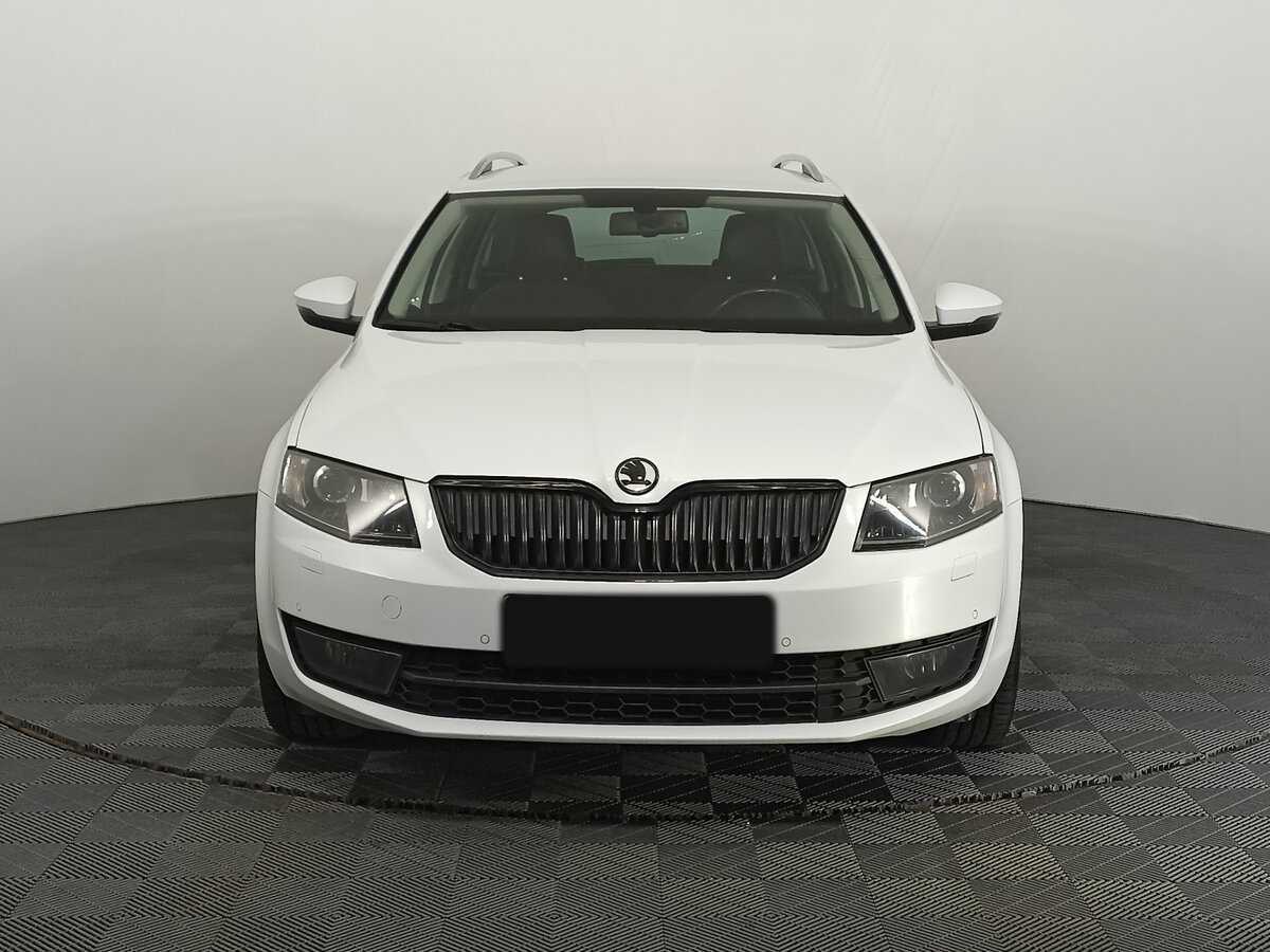 Skoda Octavia б/у, 2015, Роботизированная. Фото: #1