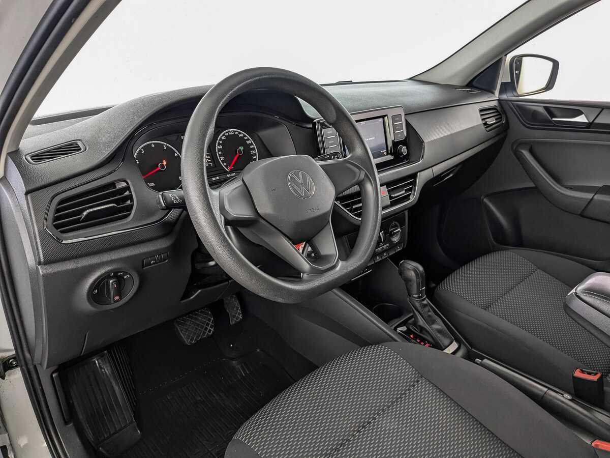Volkswagen Polo б/у, 2020, Автоматическая. Фото: #13