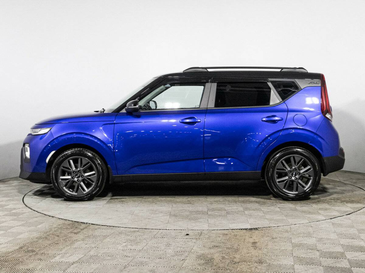 Kia Soul б/у, 2021, Автоматическая. Фото: #7