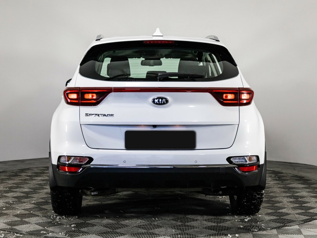 Kia Sportage б/у, 2019, Автоматическая. Фото: #4