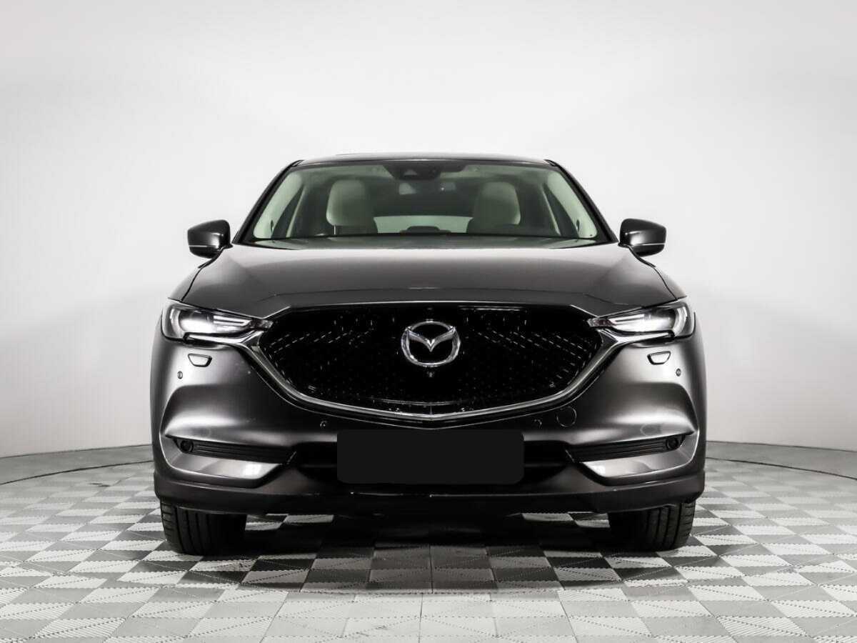 Mazda CX-5 б/у, 2018, Автоматическая. Фото: #1