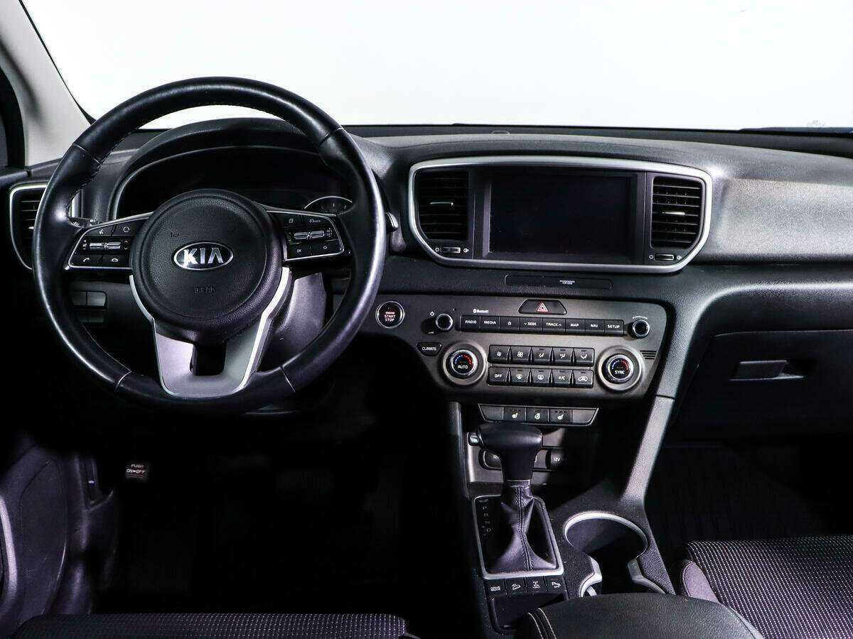 Kia Sportage б/у, 2020, Автоматическая. Фото: #11