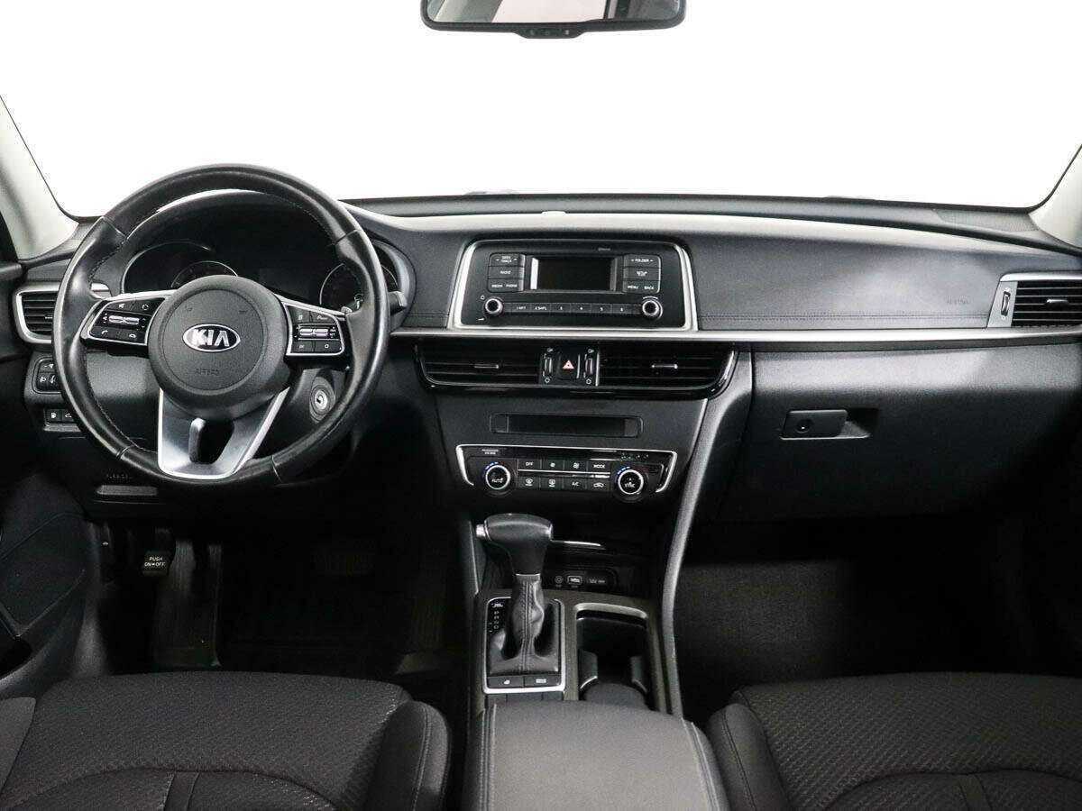 Kia Optima б/у, 2018, Автоматическая. Фото: #10