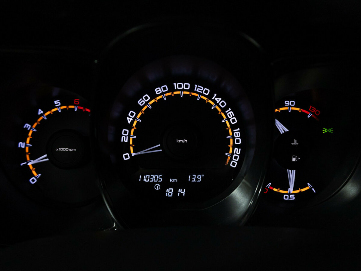 Lada (ВАЗ) Vesta б/у, 2019, Механическая. Фото: #11