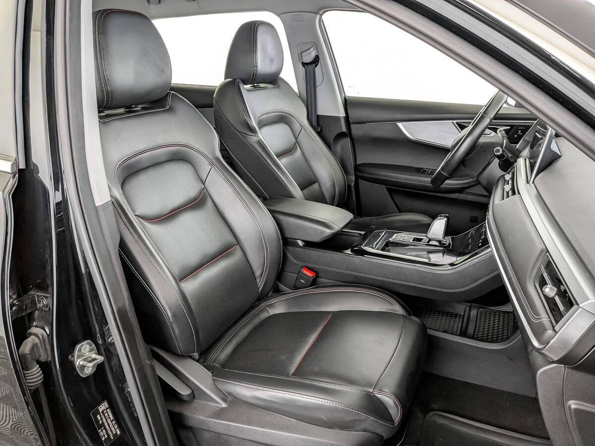 Chery Tiggo 7 Pro б/у, 2022, Вариатор. Фото: #23