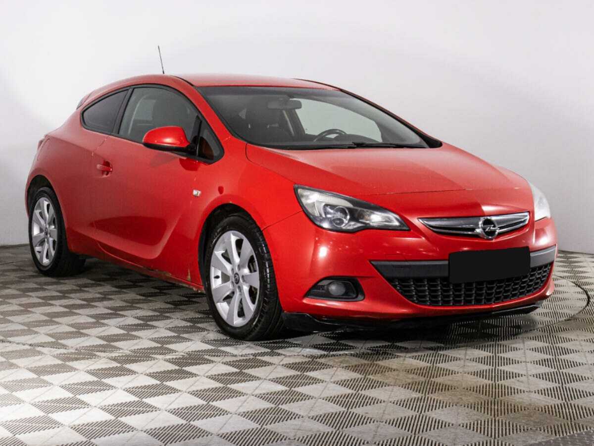 Opel Astra б/у, 2013, Автоматическая. Фото: #2