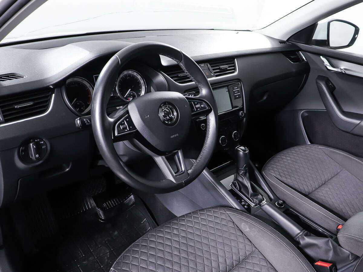Skoda Octavia б/у, 2018, Автоматическая. Фото: #13