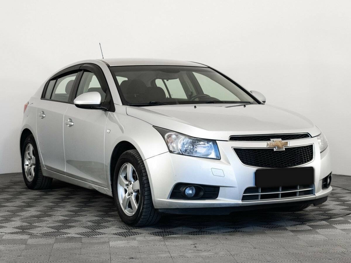 Chevrolet Cruze б/у, 2012, Автоматическая. Фото: #2