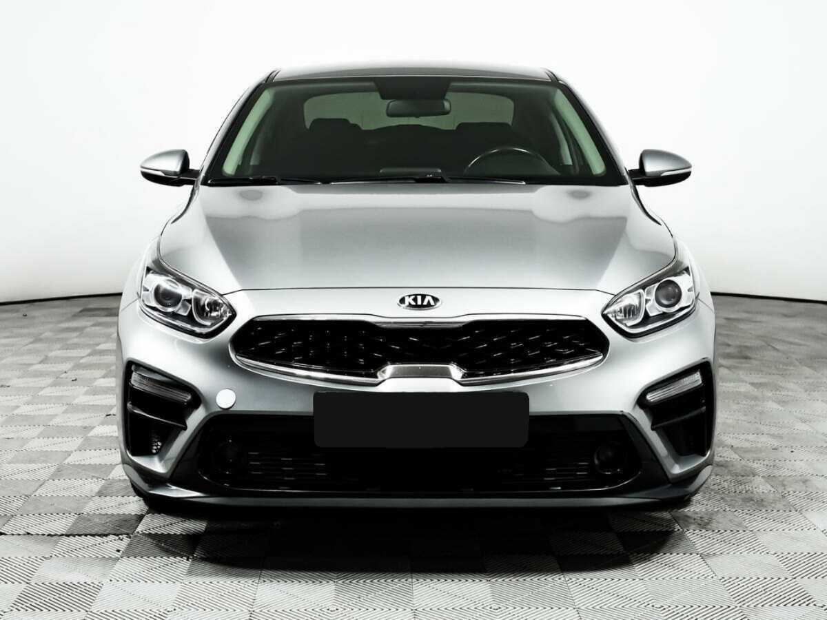 Kia Cerato б/у, 2018, Автоматическая. Фото: #1